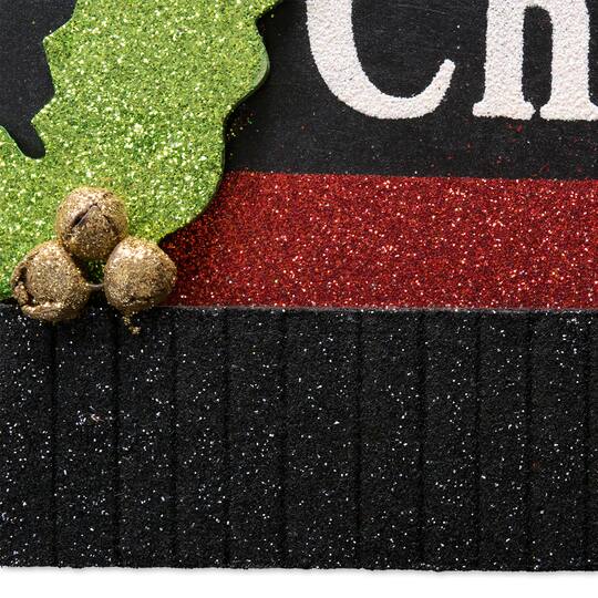 DII® Snowman Days Til Christmas Hanging Sign